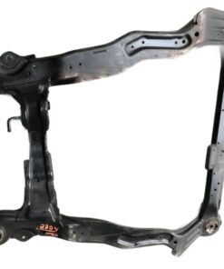 Alternative view of 01-06 Hyundai Santa Fe Engine Cradle Front Suspension Crossmember Cradle