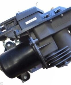 02-06 Envoy Trailblazer EXT Air Ride Suspension Compressor Controller Rear OEM