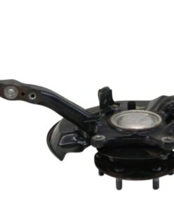 03-15 Toyota 4Runner GX460 Front Spindle Knuckle Right Passenger Side