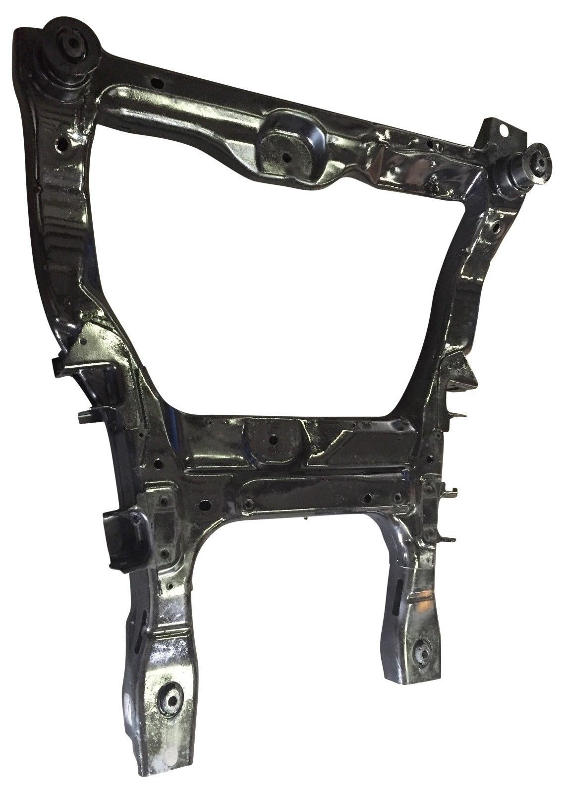 04-06 Chrysler Pacifica Front Suspension Engine Cradle Subframe Crossmember OEM - Image 2