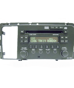 05 06 07 08 VOLVO V70 S60 RDS Radio Stereo 6 Disc Changer CD Player OEM HU-850