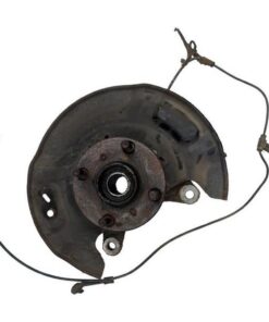 05-09 Hyundai Tuscon AWD Rear Knuckle Passenger Left Side