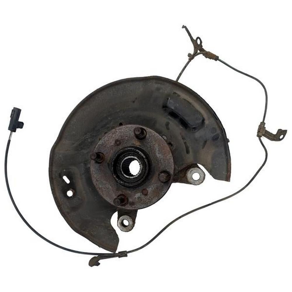 05-09 Hyundai Tuscon AWD Rear Knuckle Passenger Left Side