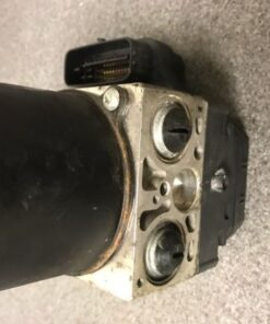 Alternative view of 06 07 08 09 10 11 Lexus GS350 IS350 ABS Anti-Lock Brake Pump Actuator Assembly