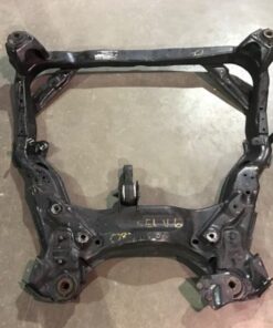 07 08 09 Ford Fusion Front Suspension Crossmember K Frame Engine Cradle 3.0L FWD