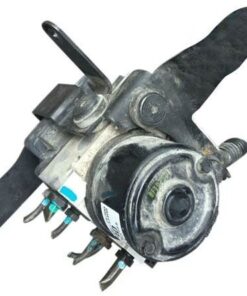 07 08 Hyundai Tuscon Kia Sportage Anti Lock Brake Pump ABS Actuator FWD 58920-2E300