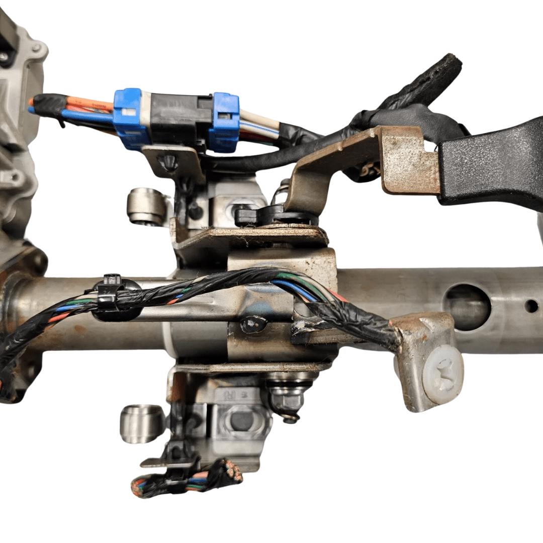 07-10 Hyundai Elantra Sedan Steering Column Gear Electric Power OEM - Image 3