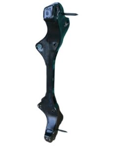 Alternative view of 07-12 Hyundai Elantra Rear Subframe Cradle Crossmember Suspension