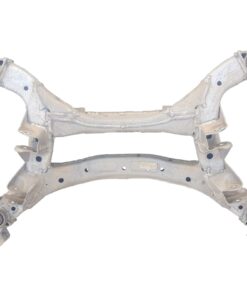 Alternative view of 07 Mercedes E-Class REAR Subframe Cradle Crossmember K-Frame Type 211 E320
