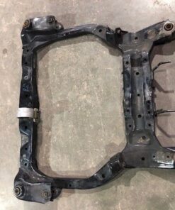 Alternative view of 08-11 Kia Rio Hyundai Accent Front Subframe Suspension Crossmember Engine Cradle