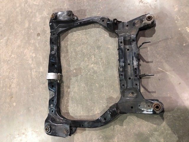 08-11 Kia Rio Hyundai Accent Front Subframe Suspension Crossmember Engine Cradle - Image 2