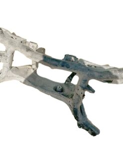 Alternative view of 09-15 Mitsubishi Lancer Ralliart REAR OEM STOCK DIFFERENTIAL SUBFRAME SUB FRAME