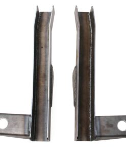 Alternative view of 1 Pair Front Trail Control Arm Frame Rust Repair Kit For 97-06 Jeep Wrangler TJ