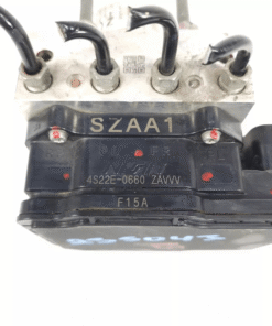 Alternative view of Honda Pilot 2012-2015 ABS Brake Pump Actuator AWD OEM 57110-SZA-A12