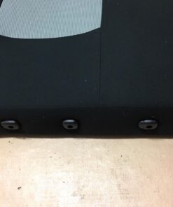 Alternative view of 12-17 Toyota Prius C Rear Left Driver Upper Seat Top Cushion 7th & 8th VIN = B3