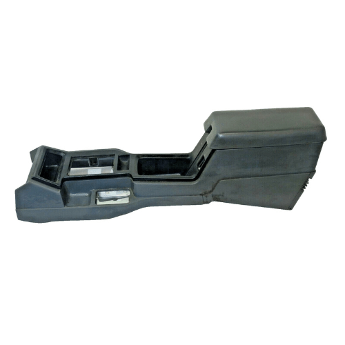 1984-1996 Jeep Cherokee XJ OEM Interior Floor Center Console Gray - Image 5