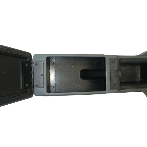1984-1996 Jeep Cherokee XJ OEM Interior Floor Center Console Gray - Image 3