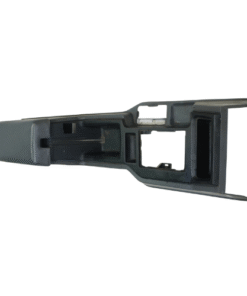 Alternative view of 1984-1996 Jeep Cherokee XJ  OEM Interior Floor Center Console Gray