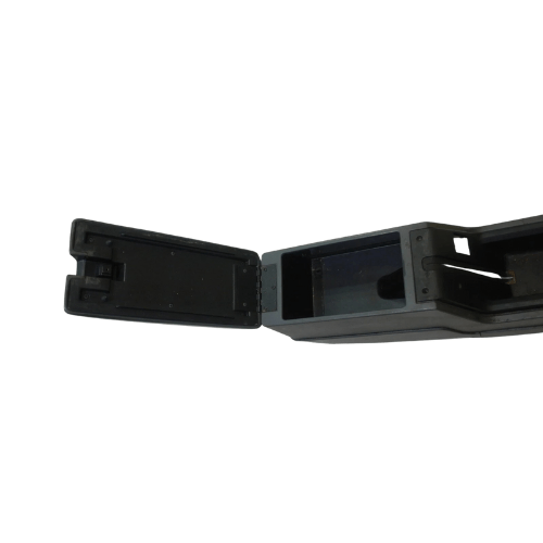 1984-1996 Jeep Cherokee XJ OEM Interior Floor Center Console Gray - Image 4