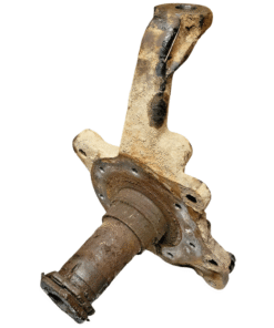 Alternative view of 1986-1995 Toyota Pickup truck 4RUNNER Steering Knuckle Spindle 4WD 4X4 IFS LEFT LH