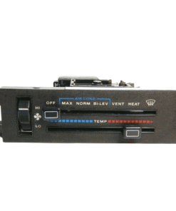 1987-1996 Jeep Cherokee XJ Heater Heat AC Climate Control Switch OEM 55036664