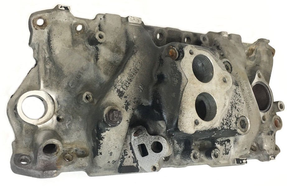 1989-1995 Chevrolet GM GMC 305 350 5.0L 5.7L TBI Intake Manifold Genuine OEM - Image 2