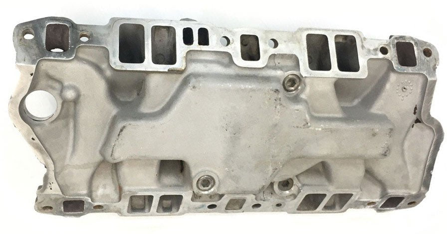 1989-1995 Chevrolet GM GMC 305 350 5.0L 5.7L TBI Intake Manifold Genuine OEM - Image 3