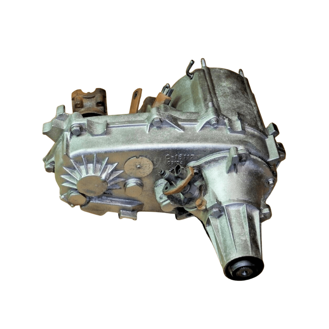1989-1995 Jeep Wrangler YJ 231 J Transfer Case 23 Spline Short Input 6cyl Standard - Image 4