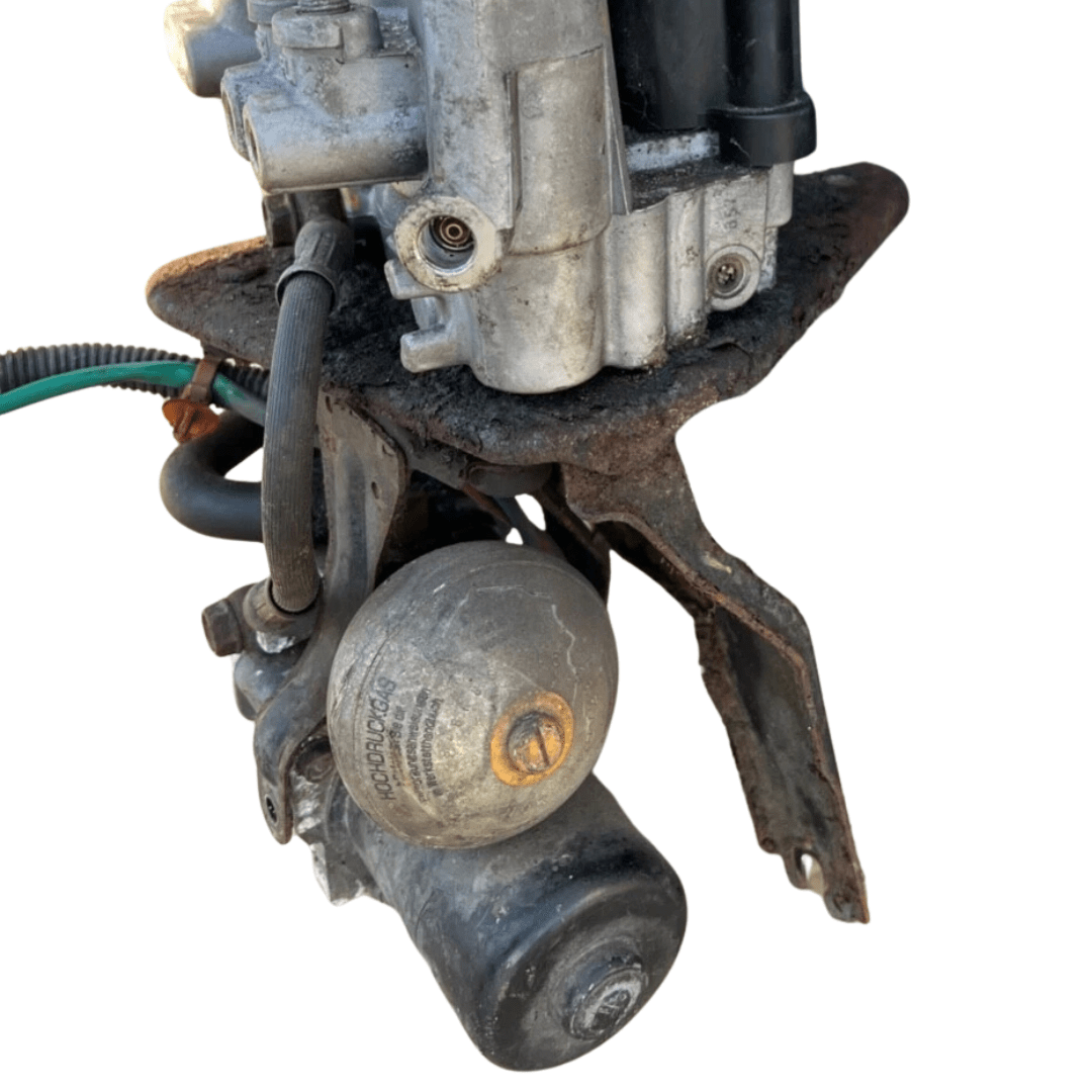 1992-1996 HONDA PRELUDE ABS PUMP WITH ACCUMULATOR ANTI LOCK BRAKES - Image 6