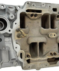 1996-2002 GM Chevrolet GMC 4.3L Vortec Intake Manifold Lower Genuine OEM