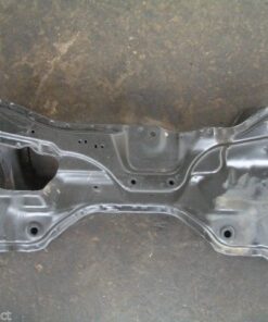 Alternative view of 1996 Honda Civic Sedan Coupe Front Sub Frame Suspension Cradle 50200S04A00