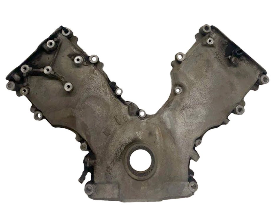 1997-2001 Ford F150 Timing Cover 4.6L Expedition F250 Pickup E150 E250 Van - Image 2