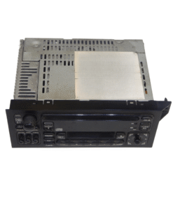 Alternative view of 1997-2001 Jeep Wrangler TJ Cherokee XJ  AM FM Radio CD Cassette Player OEM