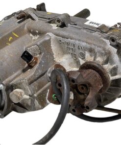 Alternative view of 1997-2002 Jeep Wrangler Cherokee Transfer Case 2.5L MT 4 Cylinder 231 OEM