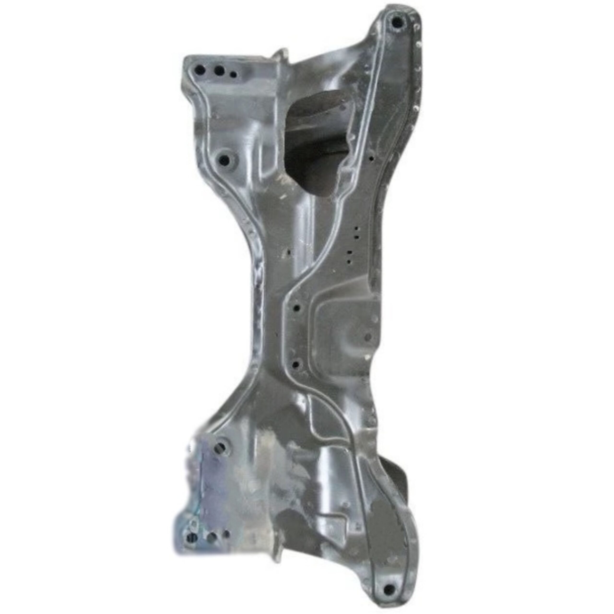 1998-2000 Acura EL FRONT SUB FRAME Subframe CROSSMEMBER ENGINE CRADLE OEM - Image 2