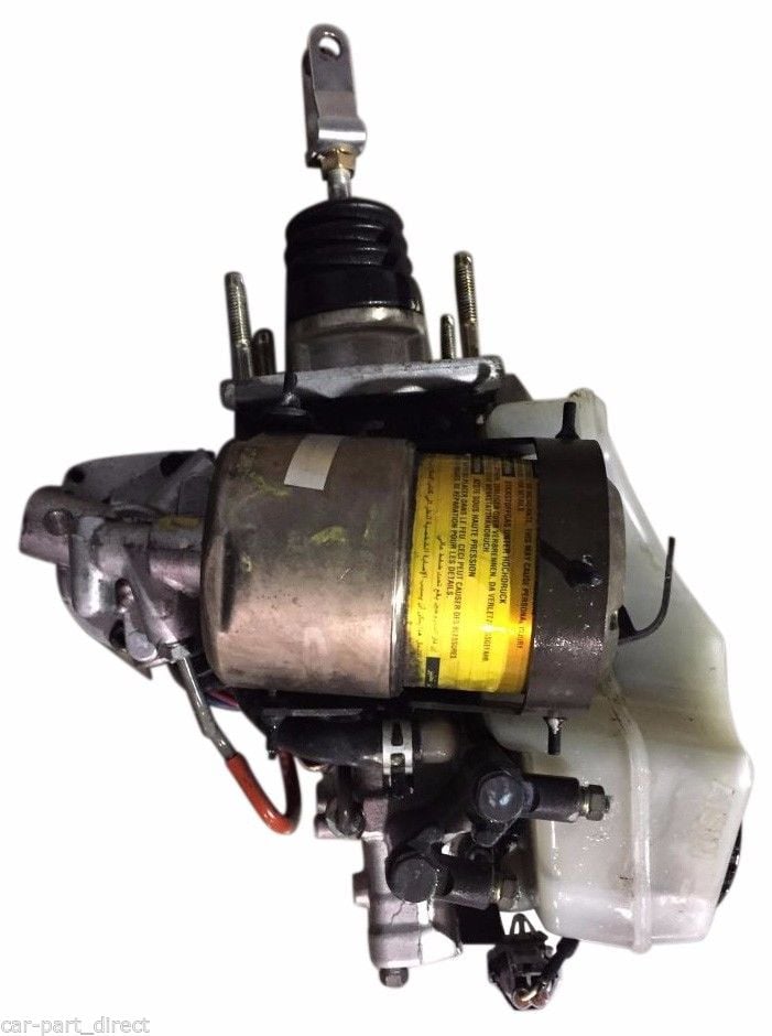 1998-2000 Lexus GS300 ABS Anti-Lock Master Cylinder Brake Booster Actuator