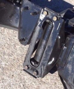 Alternative view of 1998-2001 Nissan Altima Front Subframe Suspension K-Frame Crossmember