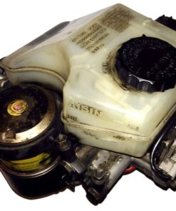 Alternative view of 1998-2005 Lexus GS300 GS400 GS430 ABS Master Cylinder Brake Booster Assembly OEM