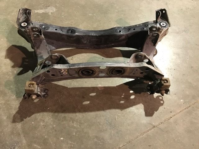 1998-2005 Lexus GS300 GS400 SC430 Rear Frame Suspension Cradle Crossmember - Image 2