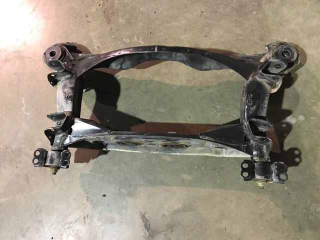 1998-2005 Lexus GS300 GS400 SC430 Rear Frame Suspension Cradle Crossmember