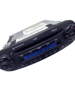 Alternative view of 1998-2010 VOLKSWAGEN VW Beetle Bug OEM Sat Radio Monsoon MP3 CD Stereo