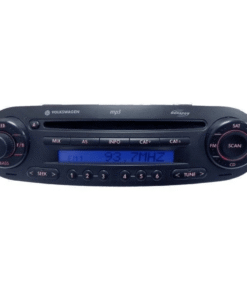 1998-2010 VOLKSWAGEN VW Beetle Bug OEM Sat Radio Monsoon MP3 CD Stereo