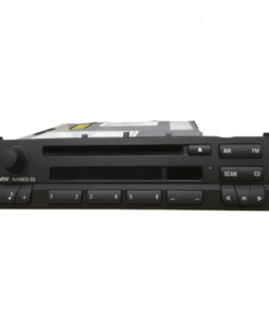 Alternative view of 1999-2001  BMW CD PLAYER RADIO STEREO E46 M3 323i 323ci 328i 330ci 330i