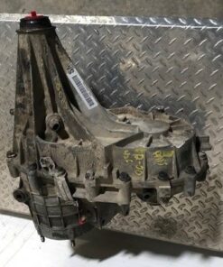 Alternative view of 1999-2001 Chevrolet GMC Silverado Sierra Transfer Case M30 NP8 4L60E