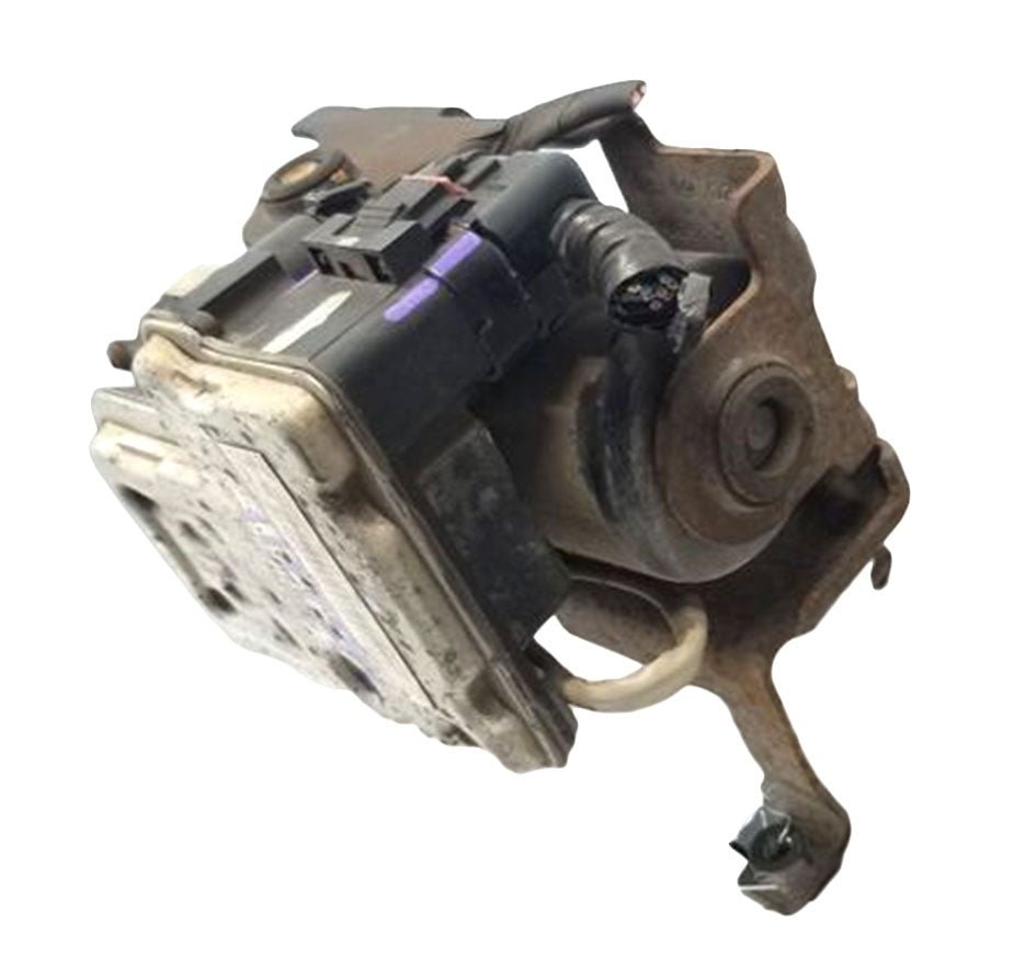 1999-2002 Chevy Silverado GMC Sierra 1500 Pickup ABS Anti-Lock Brake Assembly 4WD OEM - Image 4