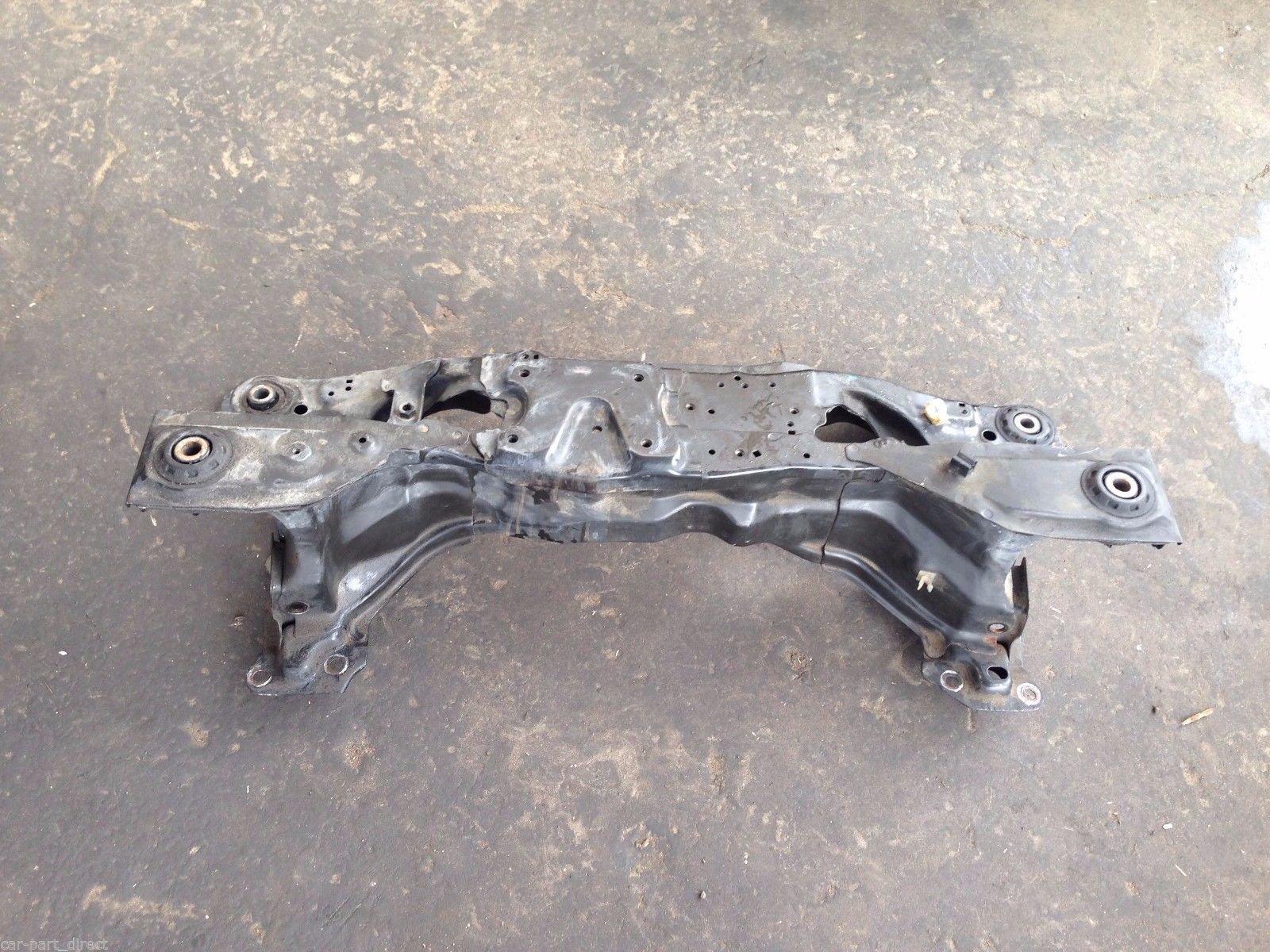 1999-2003 Acura CL TL Front Subframe Engine Cradle Crossmember Back Beam Type S Base - Image 2