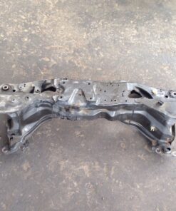 Alternative view of 1999-2003 Acura TL Front Sub Frame 3.2L Cross Member Cradle Back Beam