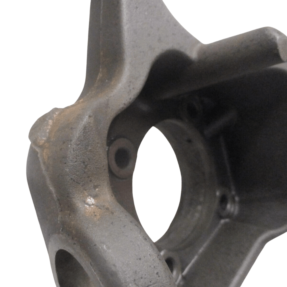 1999-2004 Ford F350 DANA 60 Front Axle Steering Knuckle Spindle RH Right Passenger - Image 8