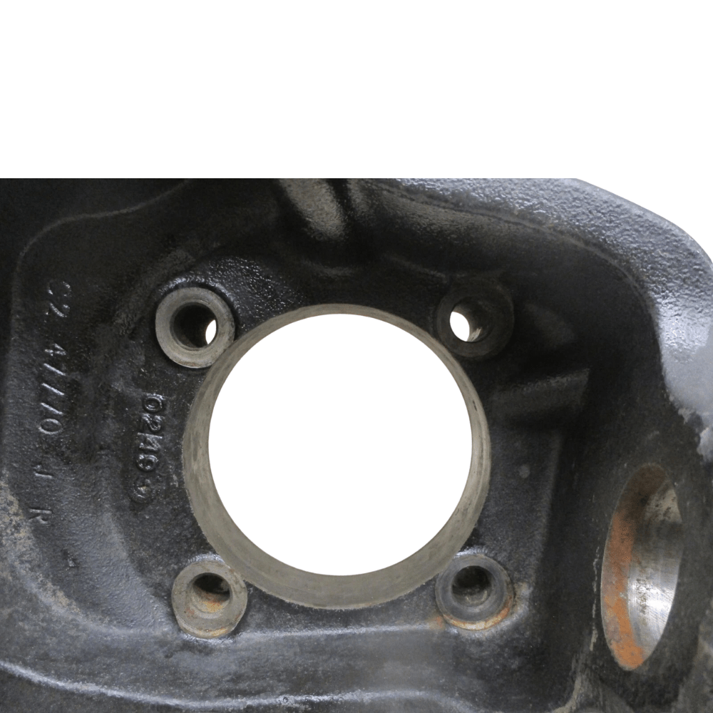 1999-2004 Ford F350 DANA 60 Front Axle Steering Knuckle Spindle RH Right Passenger - Image 7