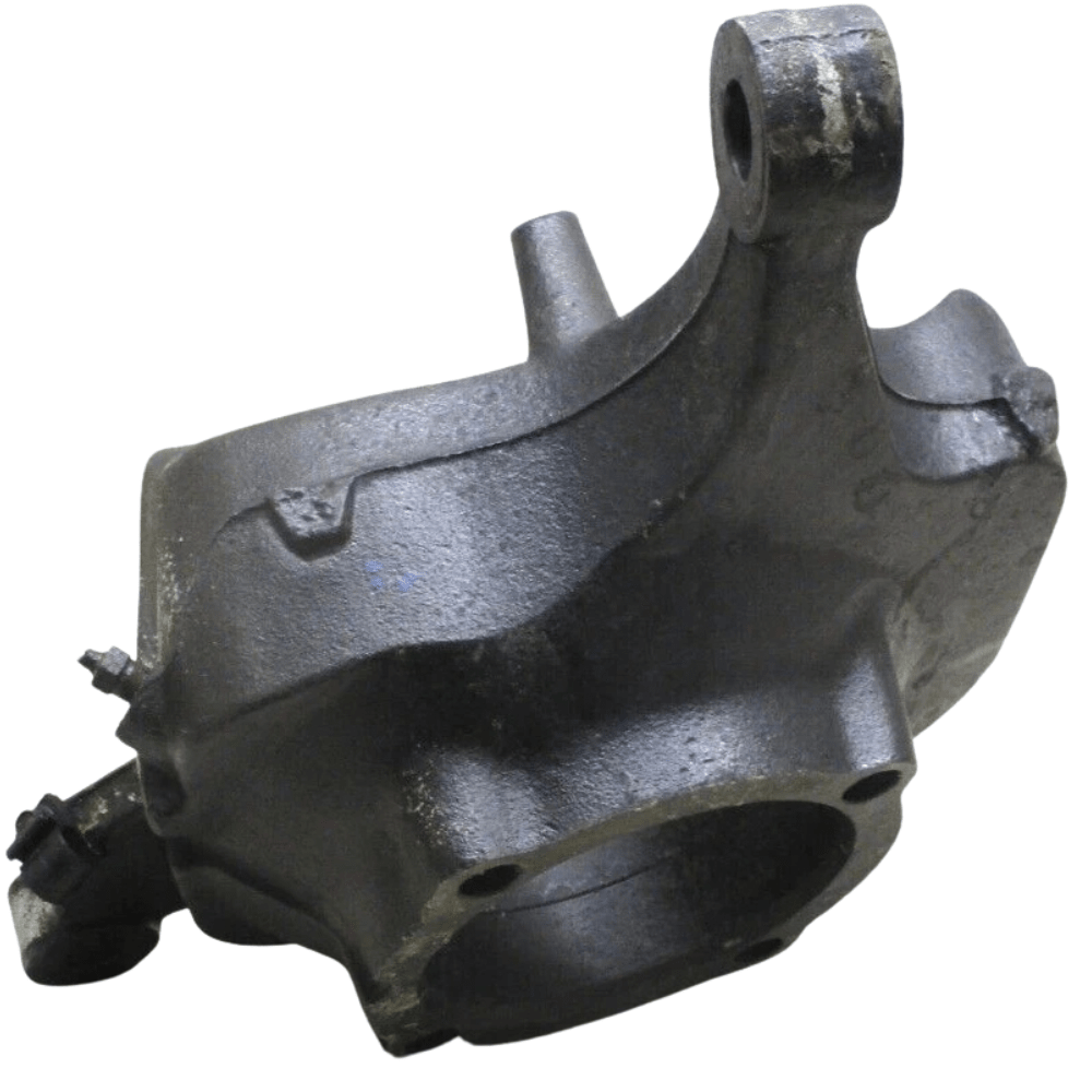 1999-2004 Ford F350 DANA 60 Front Axle Steering Knuckle Spindle RH Right Passenger - Image 3